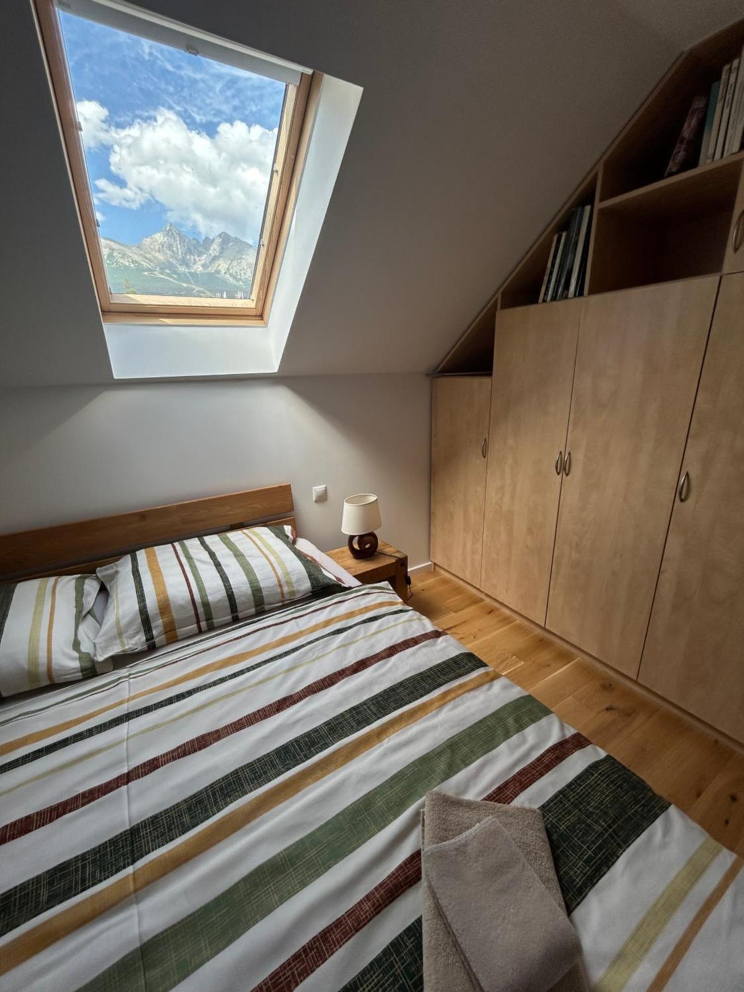 Apartmán Vilka Aurora Tatranska Lomnica
