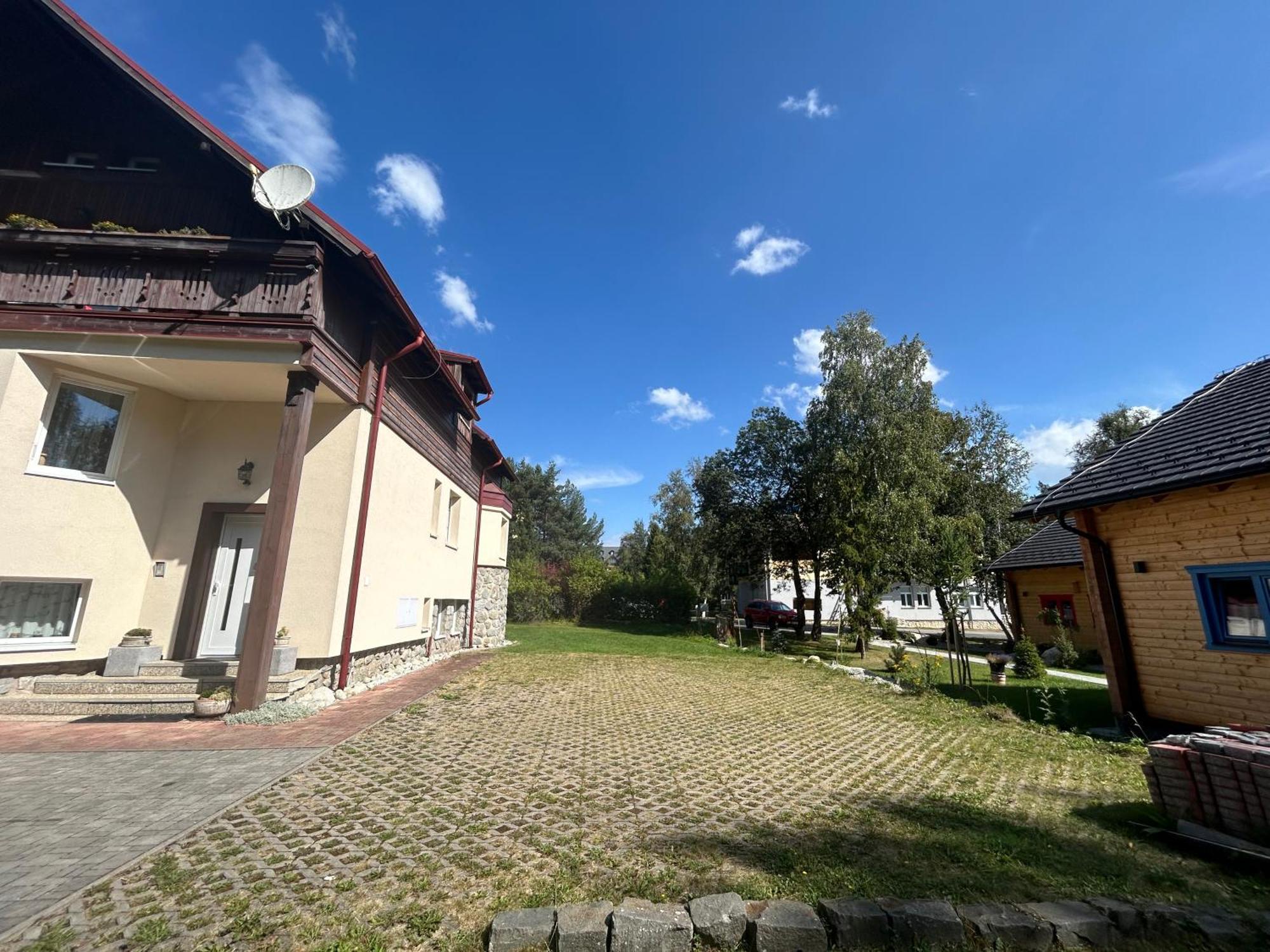 Apartmán Vilka Aurora *