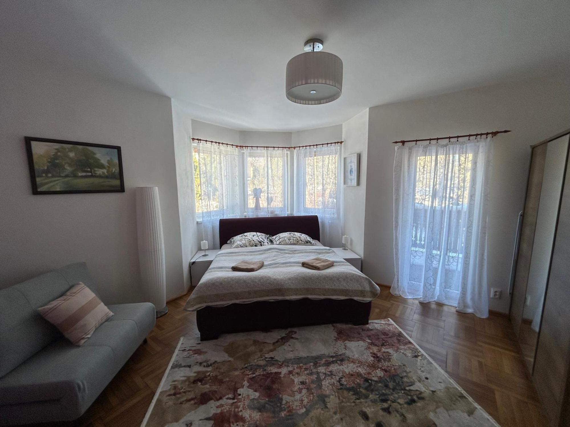 Vilka Aurora Apartmán Tatranska Lomnica
