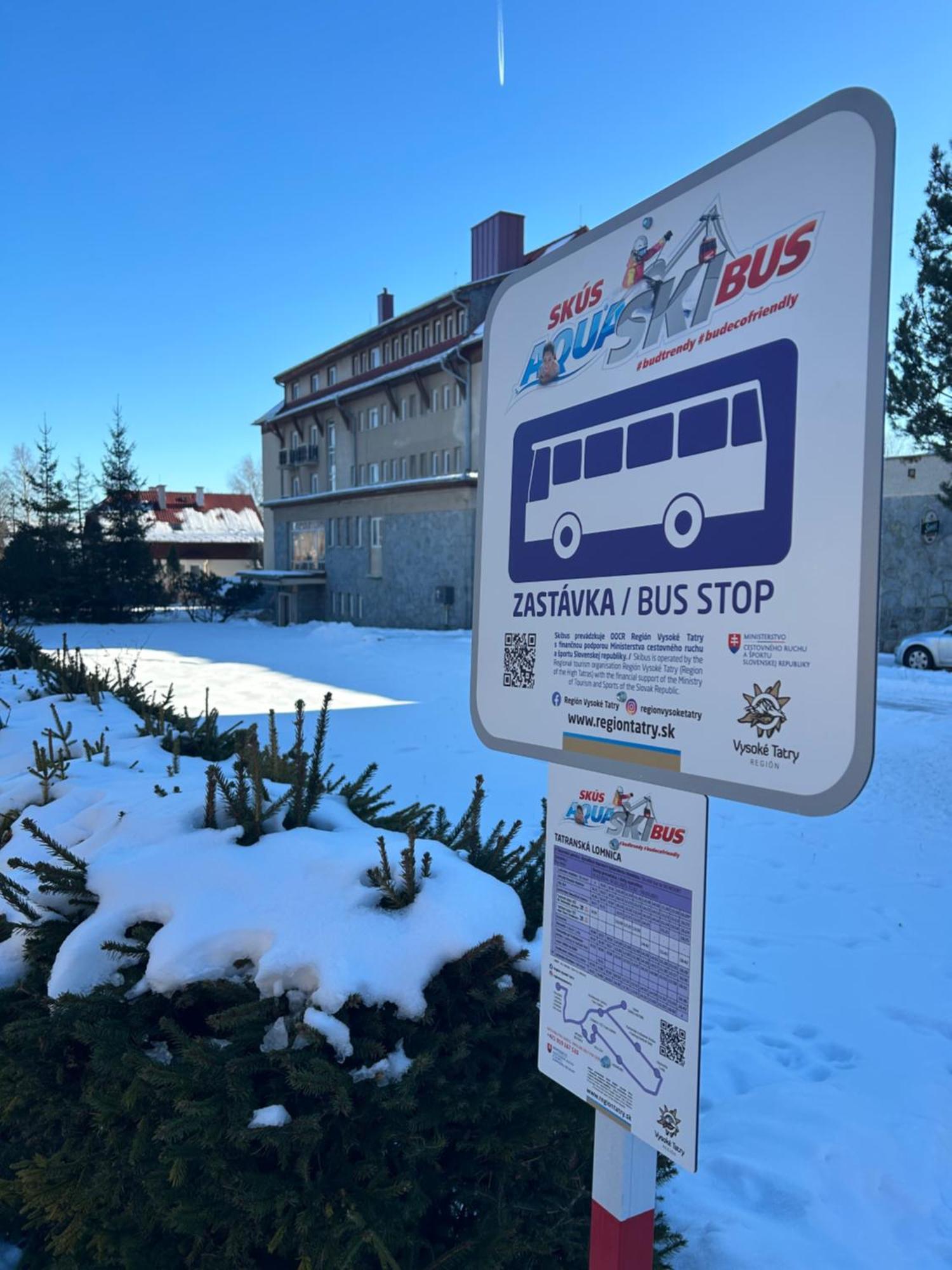 Apartmán Vilka Aurora Tatranska Lomnica
